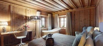 Chalet in St. Moritz