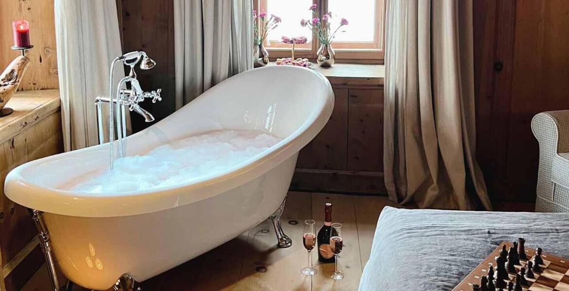 Chalet in St. Moritz