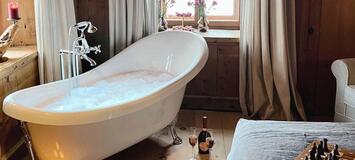 Chalet in St. Moritz