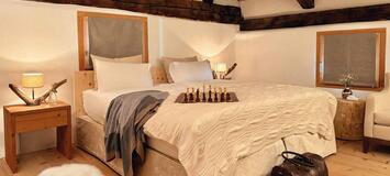 Chalet in St. Moritz