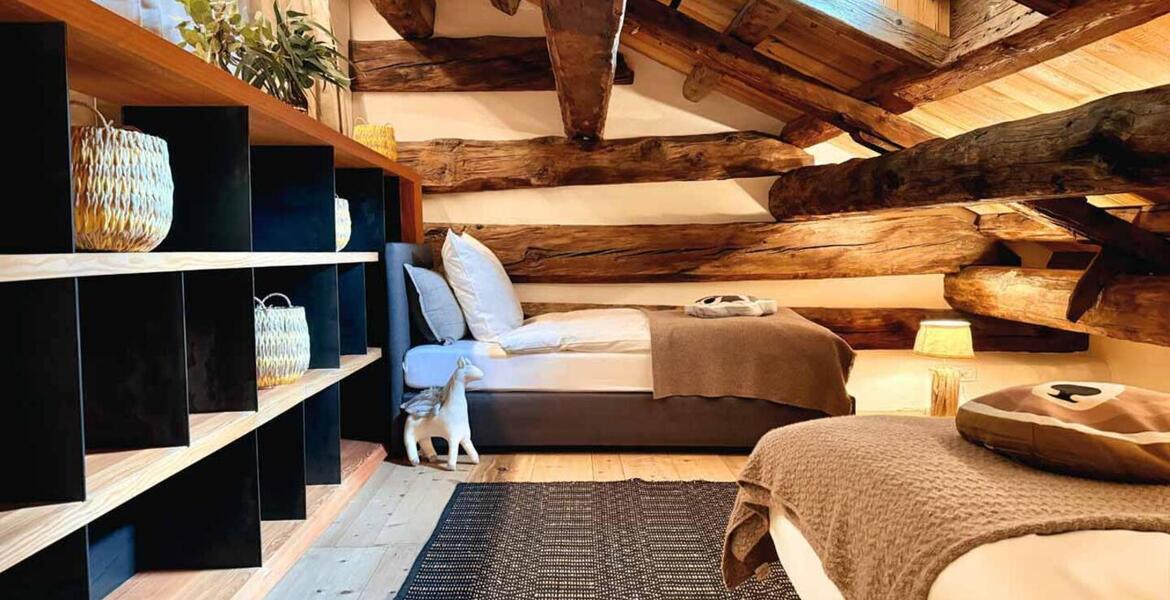 Chalet in St. Moritz