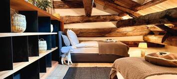 Chalet in St. Moritz