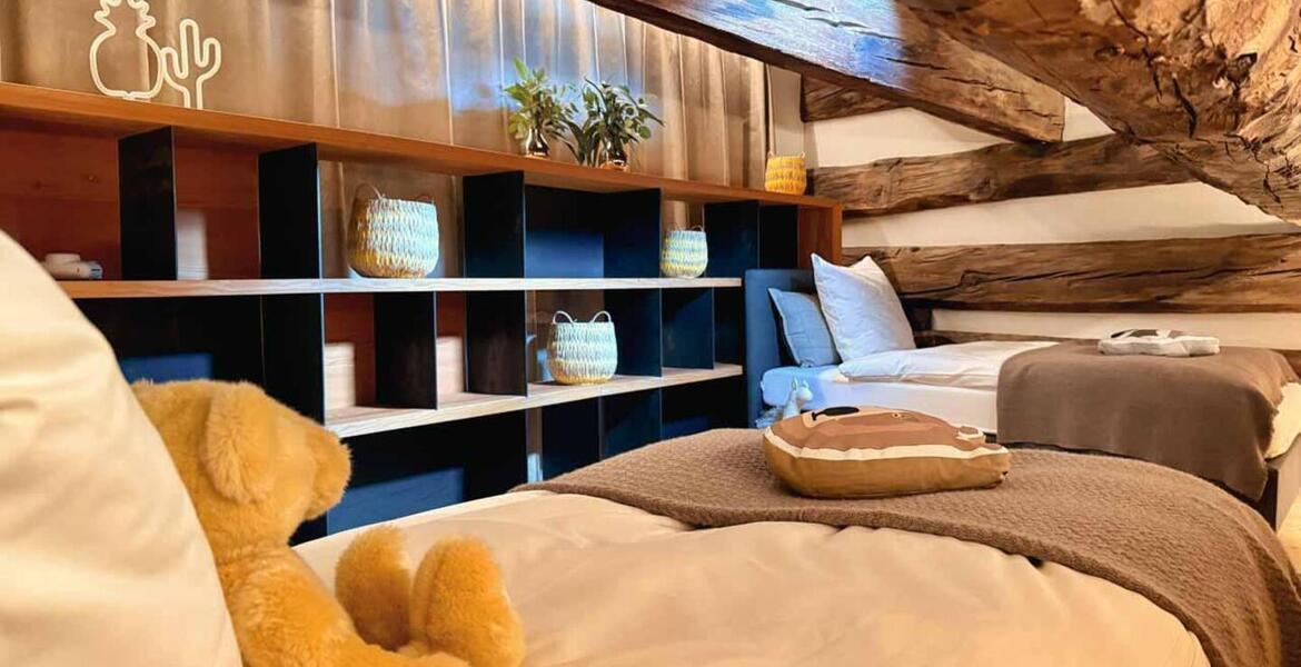 Chalet in St. Moritz