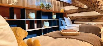 Chalet in St. Moritz