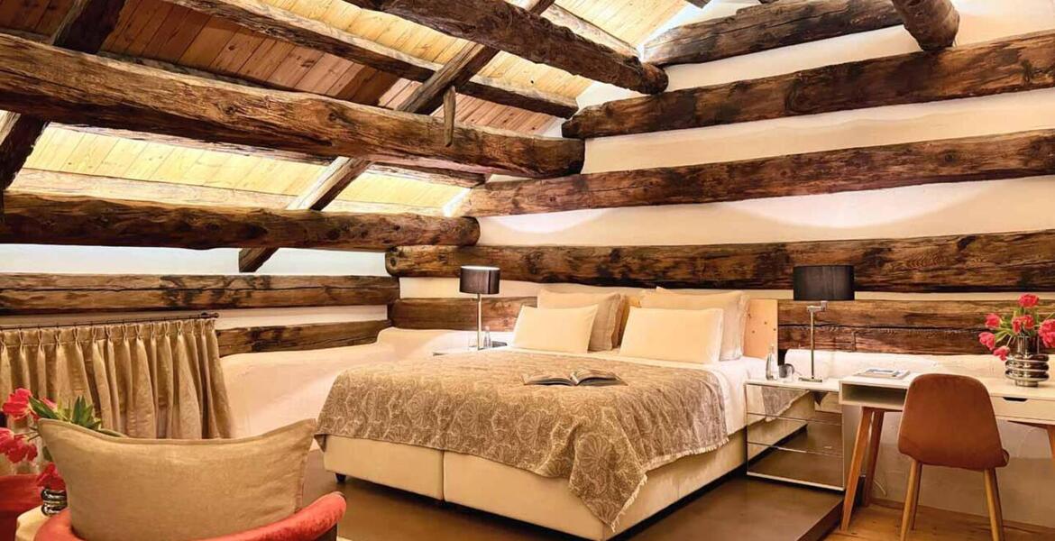 Chalet in St. Moritz