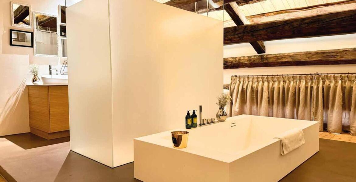 Chalet in St. Moritz