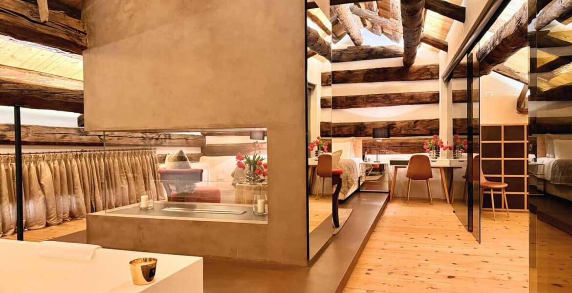 Chalet in St. Moritz