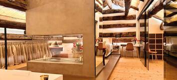 Chalet in St. Moritz
