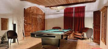 Chalet in St. Moritz