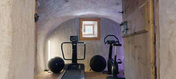 Chalet in St. Moritz