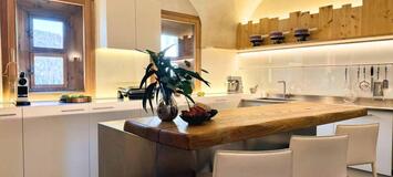 Chalet in St. Moritz