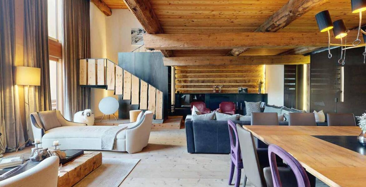 Chalet in St. Moritz