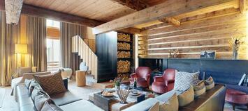 Chalet in St. Moritz