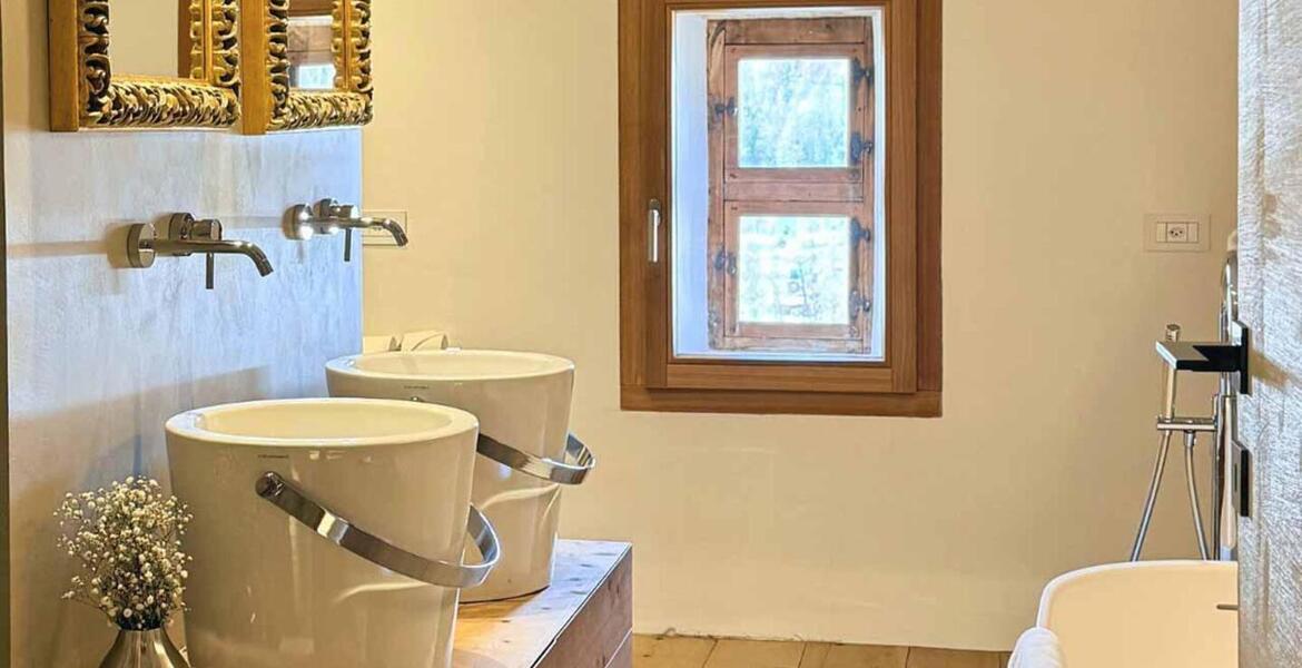Chalet in St. Moritz