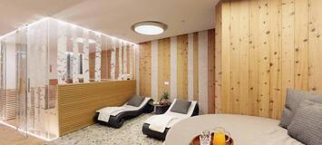 Chalet in St. Moritz
