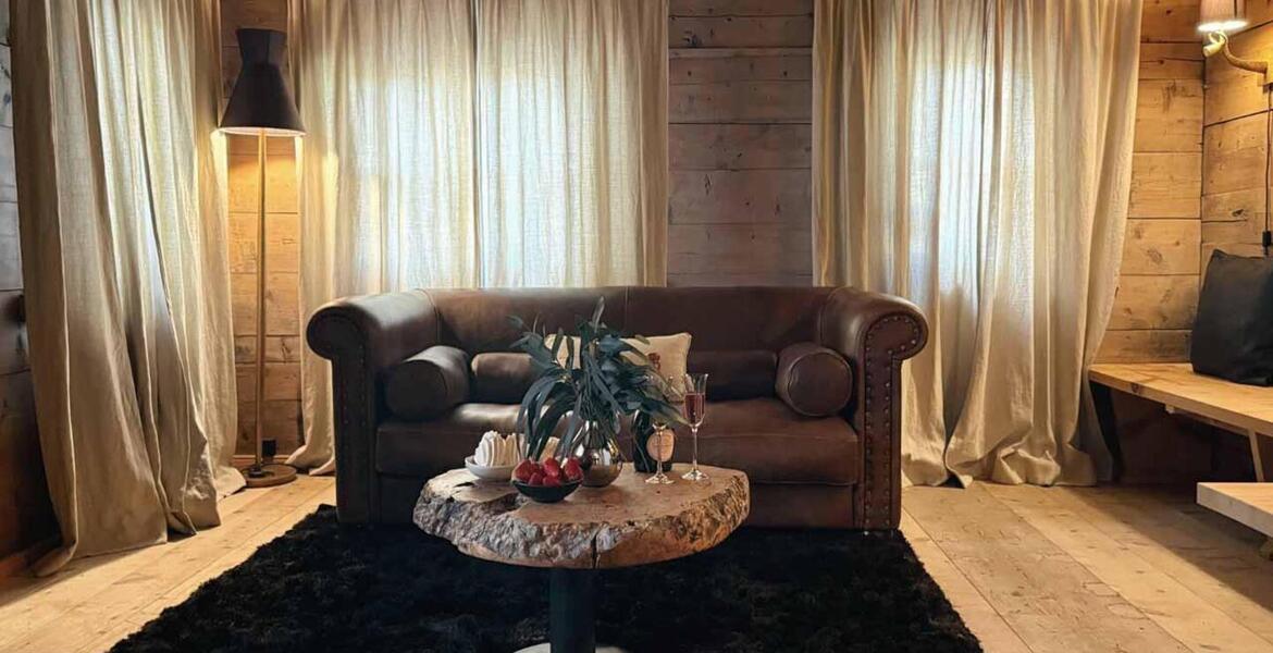 Chalet in St. Moritz