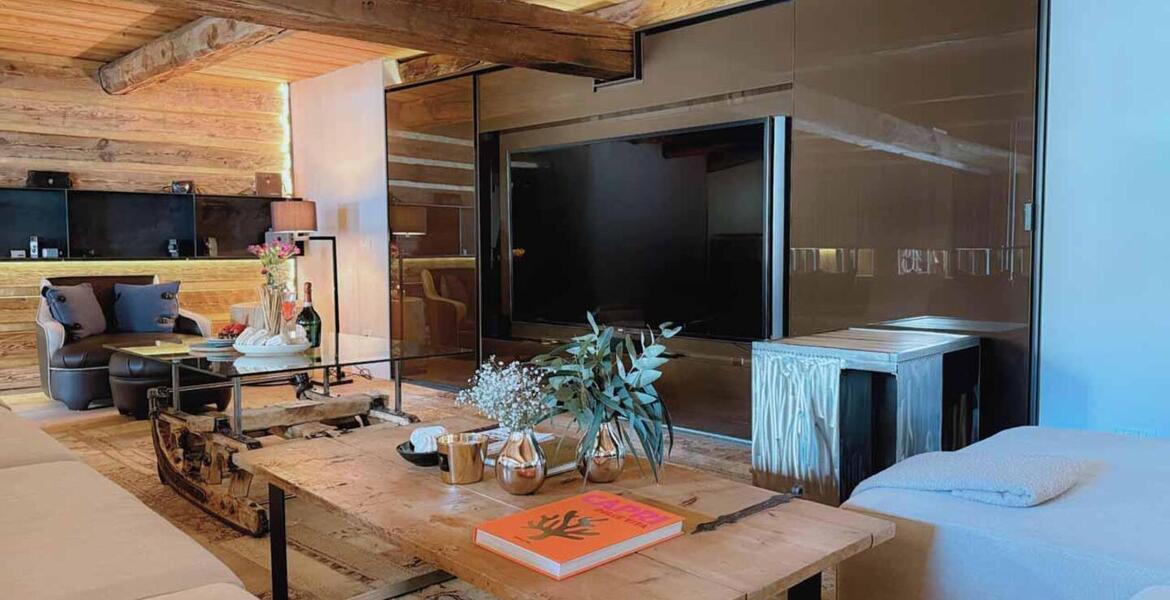 Chalet in St. Moritz