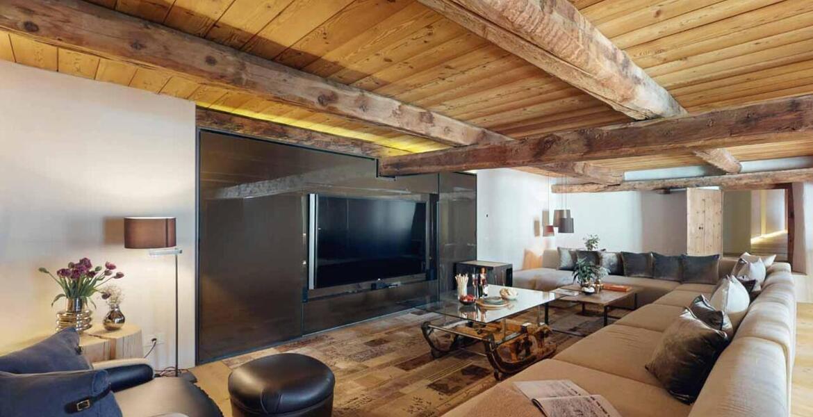Chalet in St. Moritz