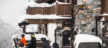 Apartamento en Courchevel 1650