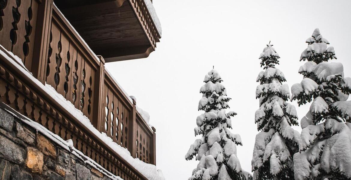 Apartamento en Courchevel 1650