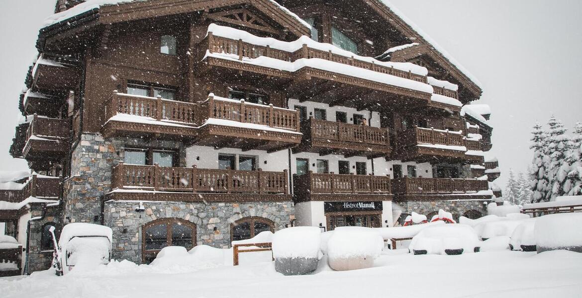 Apartamento en Courchevel 1650