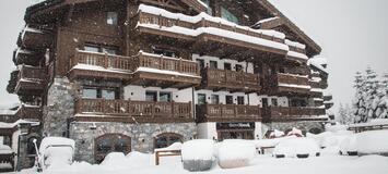 Apartamento en Courchevel 1650