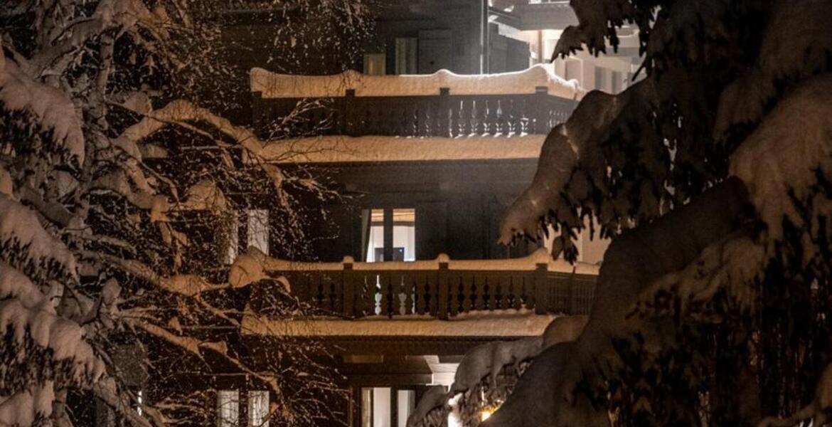 Apartamento en Courchevel 1650