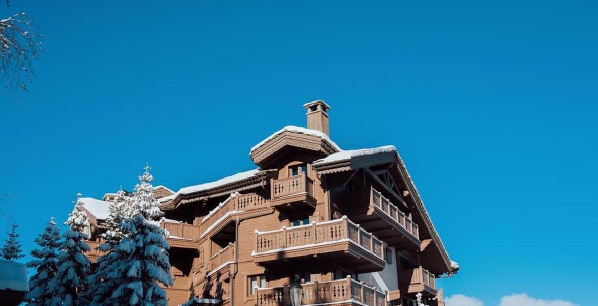 Apartamento en Courchevel 1650