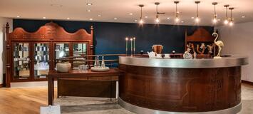 Apartamento en Courchevel 1650