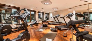 Apartamento en Courchevel 1650