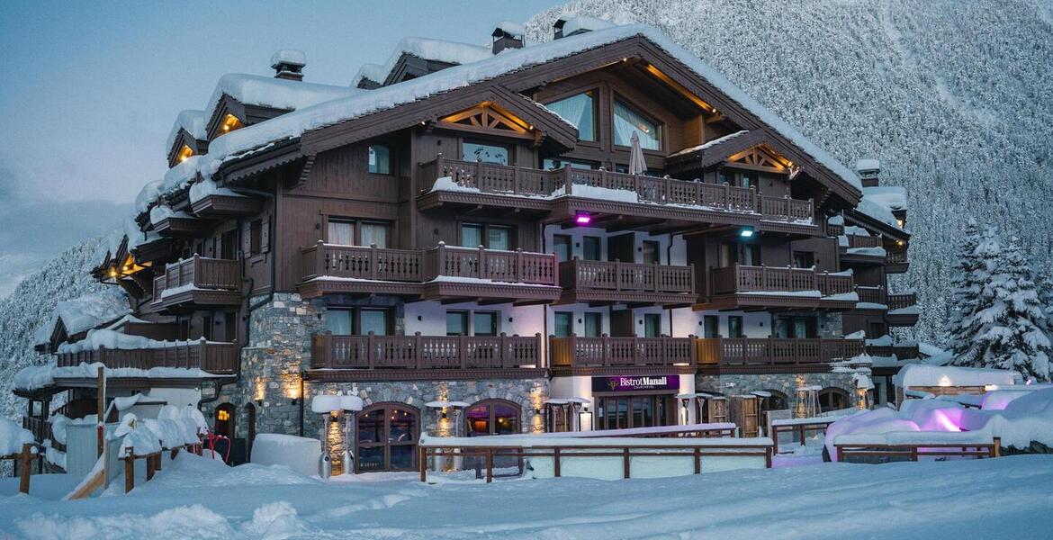 Apartamento en Courchevel 1650