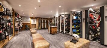 Apartamento en Courchevel 1650