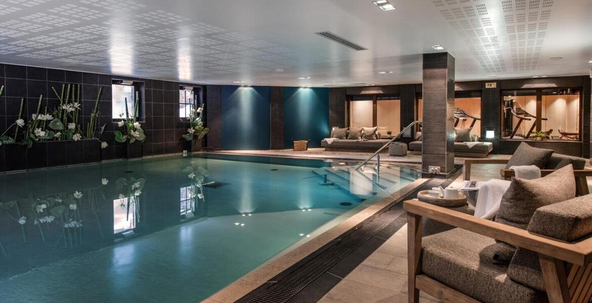 Apartamento en Courchevel 1650