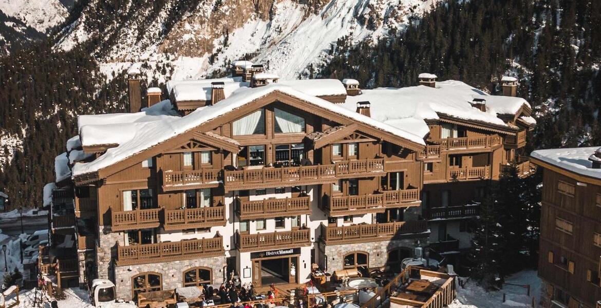 Apartamento en Courchevel 1650