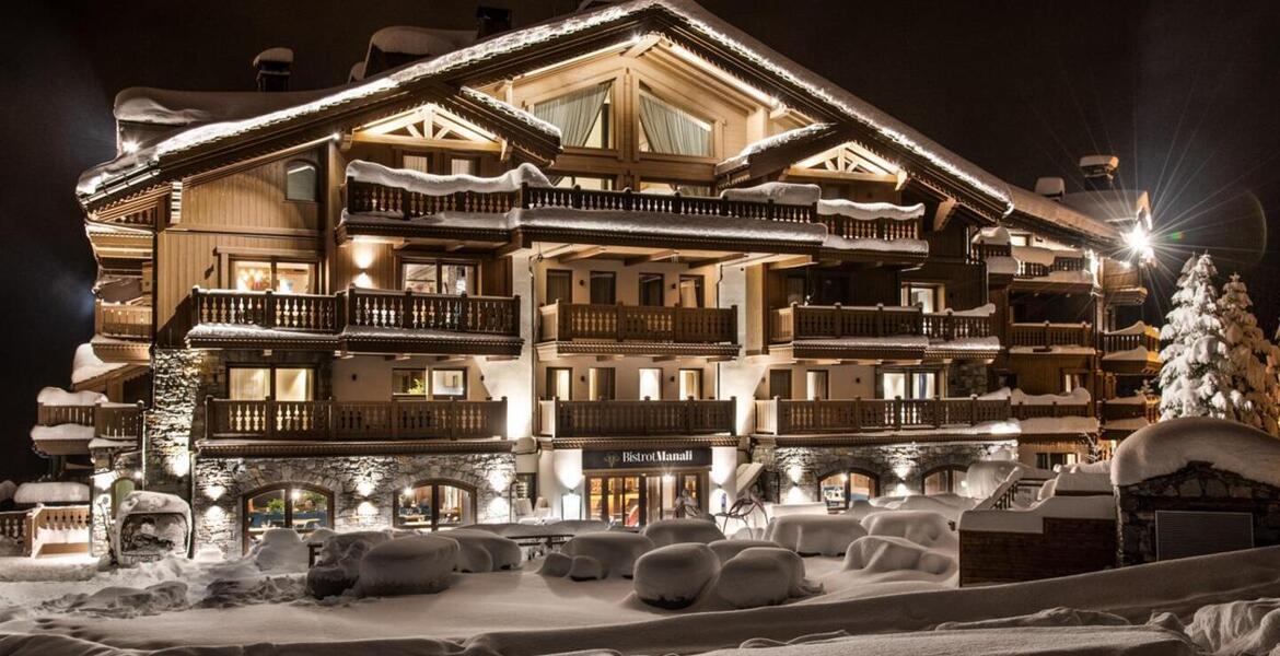 Apartamento en Courchevel 1650