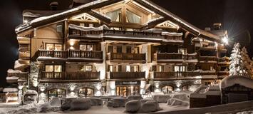 Apartamento en Courchevel 1650