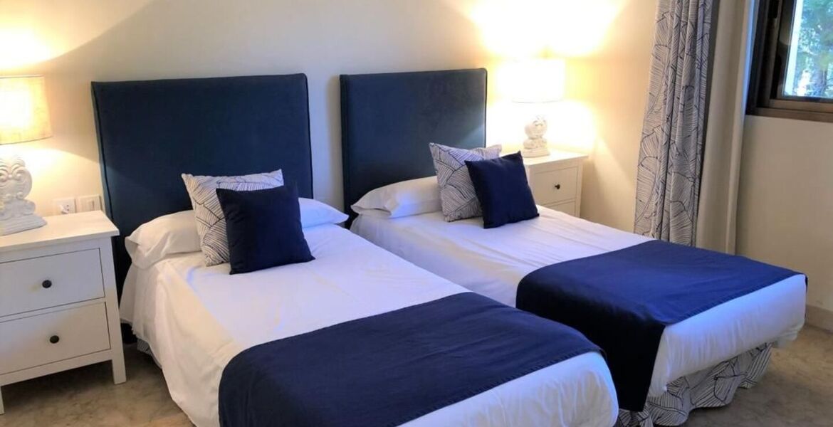 Apartment for Rental in Playa Esmeralda Marbella