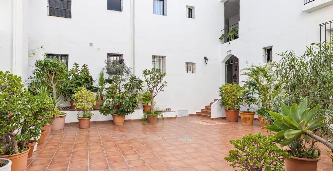 Apartment for rent in Marbella