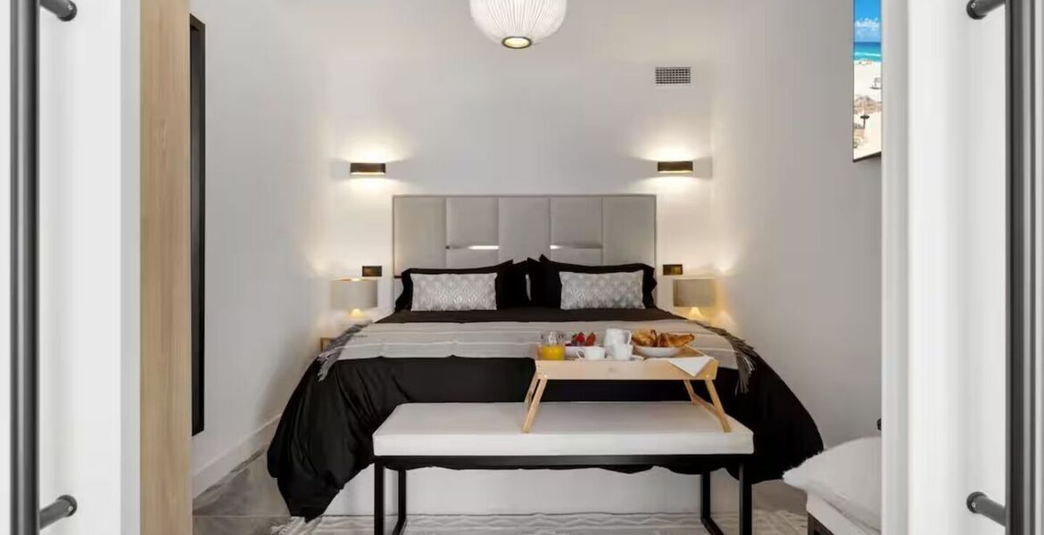 Apartment for rent in Marbella
