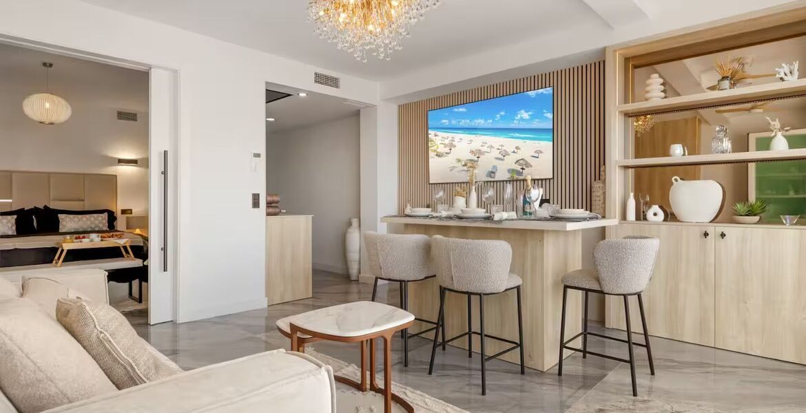 Apartment for rent in Marbella