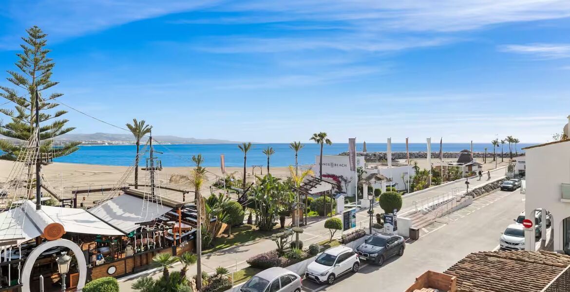 Apartment for rent in Marbella