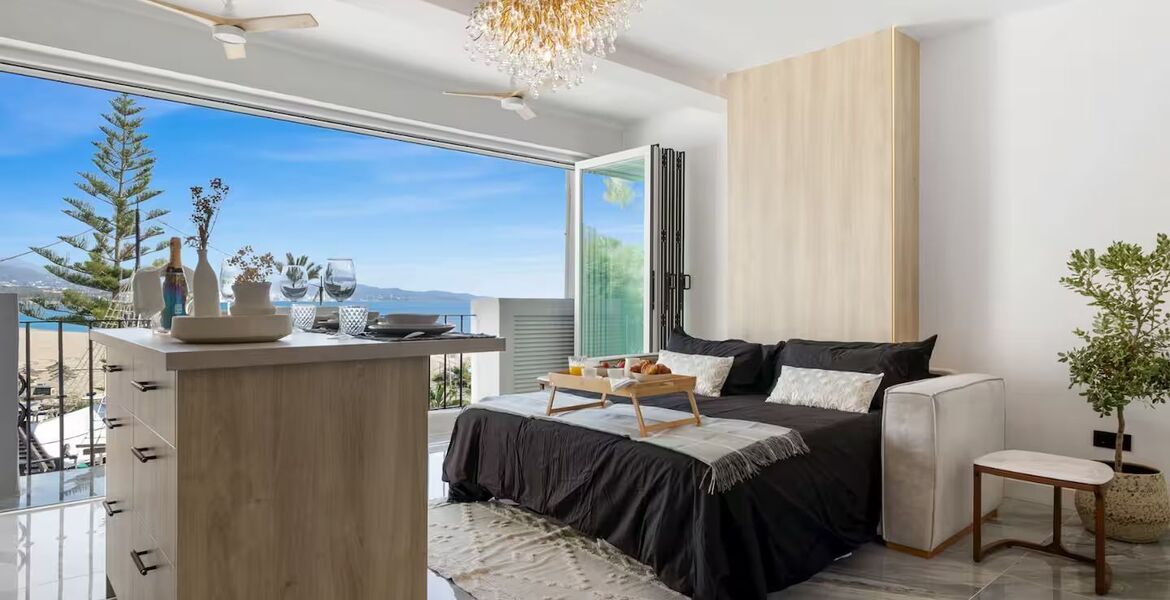 Apartment for rent in Marbella