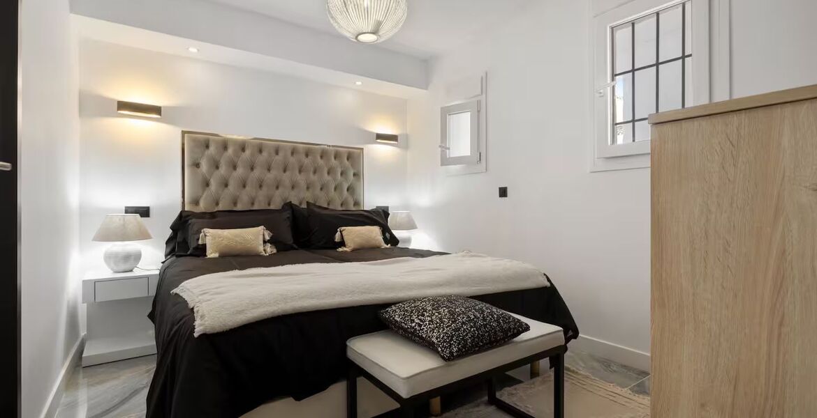 Apartment for rent in Marbella