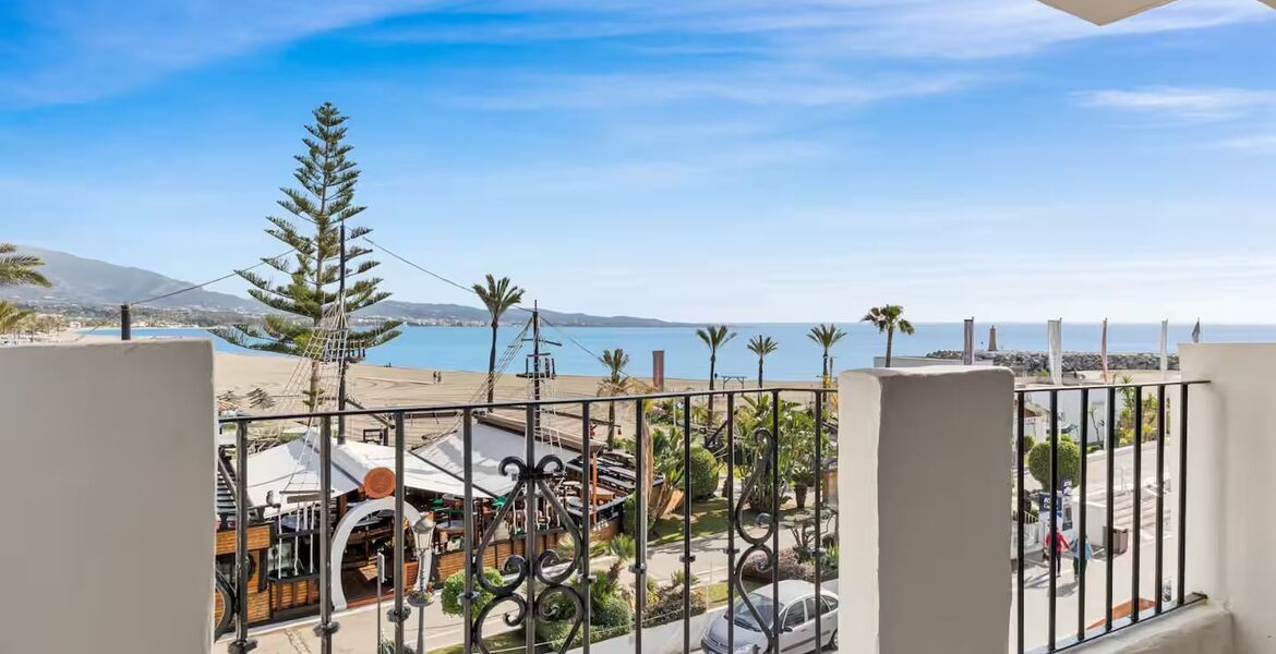 Apartment for rent in Marbella