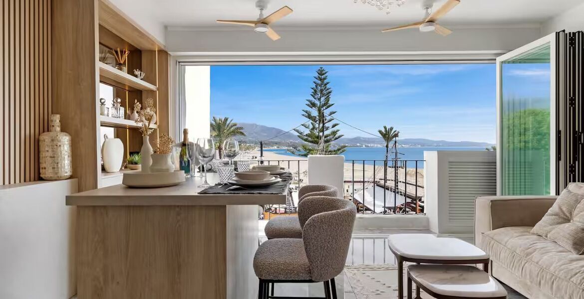 Apartment for rent in Marbella