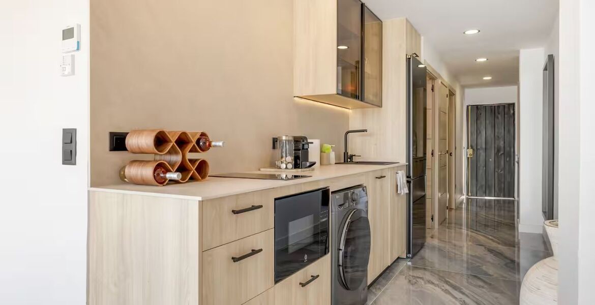 Apartment for rent in Marbella