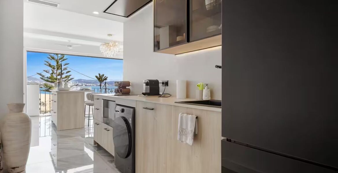 Apartment for rent in Marbella