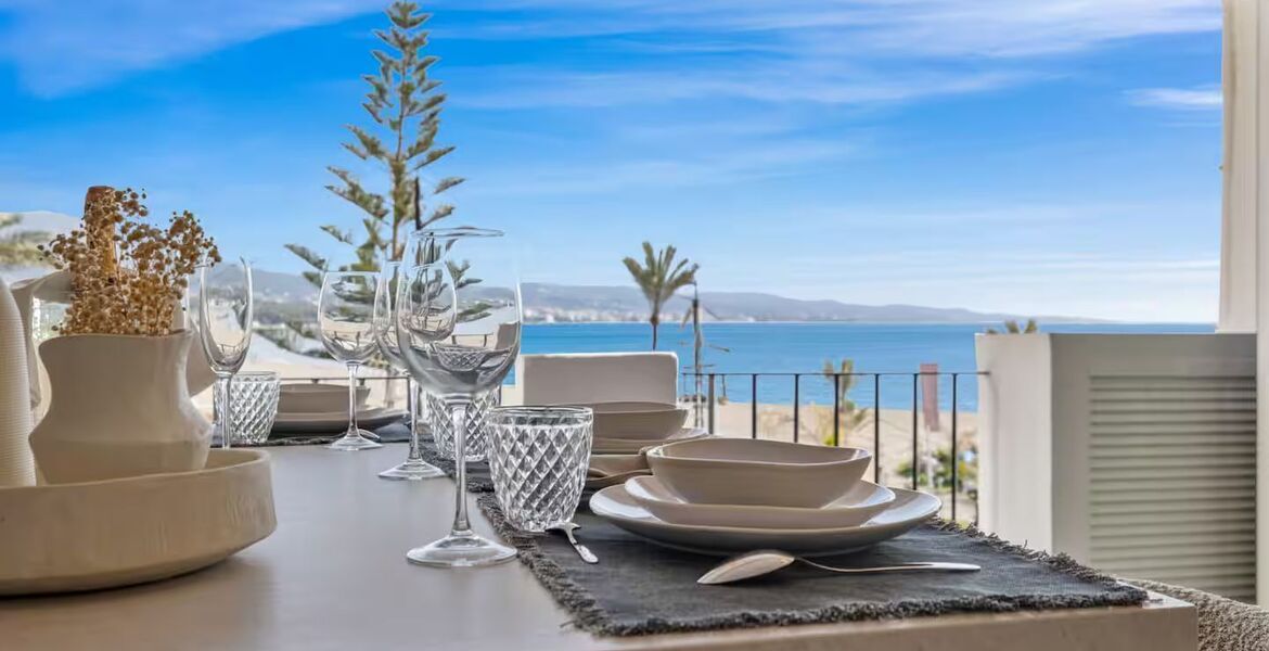 Apartment for rent in Marbella