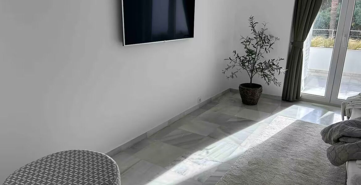 Apartment for rent in Marbella