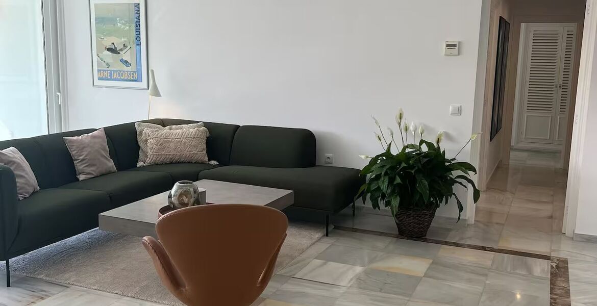 Apartment for rent in Marbella